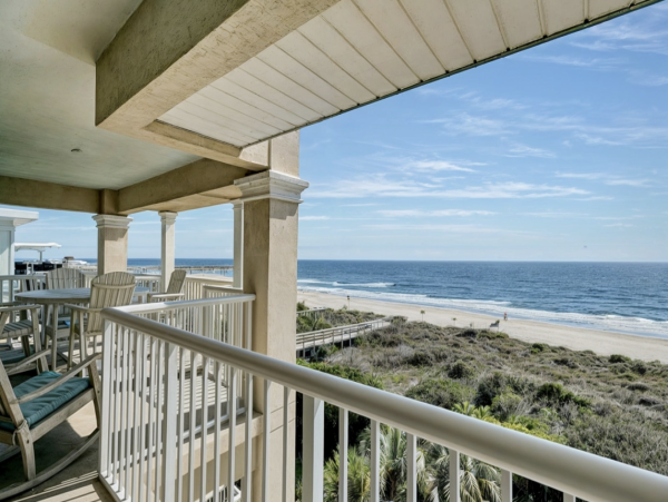 Wonderful Family Vacation Condo with Full Ocean View
